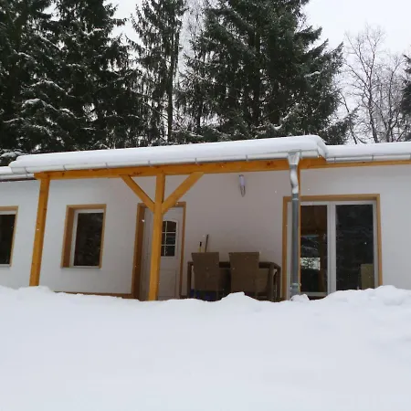 In Thuringia With Sauna Holiday home *