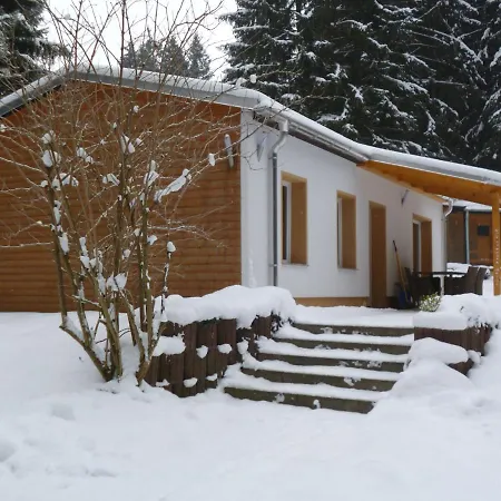 Holiday home Cozy In Thuringia With Sauna Finsterbergen