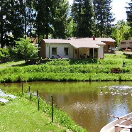 Cozy In Thuringia With Sauna Holiday home *