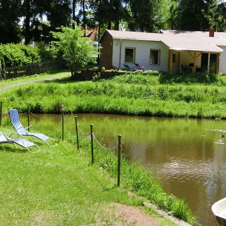 Holiday home Cozy In Thuringia With Sauna *