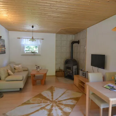 Cozy In Thuringia With Sauna *