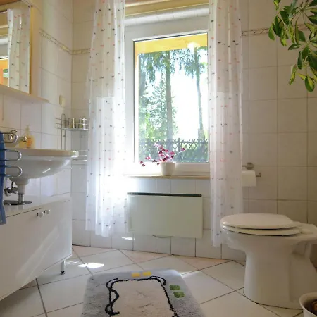 Cozy In Thuringia With Sauna Holiday home Finsterbergen