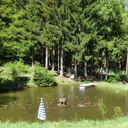 In Thuringia With Sauna * Finsterbergen