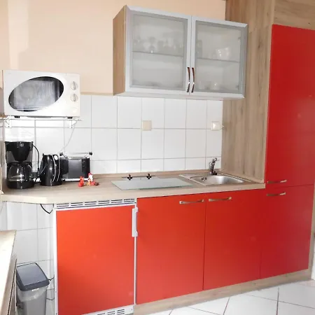 Cozy In Thuringia With Sauna Holiday home Finsterbergen