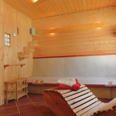 Cozy In Thuringia With Sauna Holiday home Finsterbergen