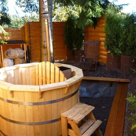 Holiday home Cozy In Thuringia With Sauna
