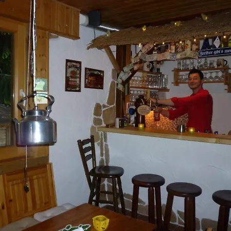Holiday home Cozy In Thuringia With Sauna