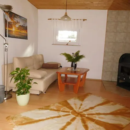 Cozy In Thuringia With Sauna