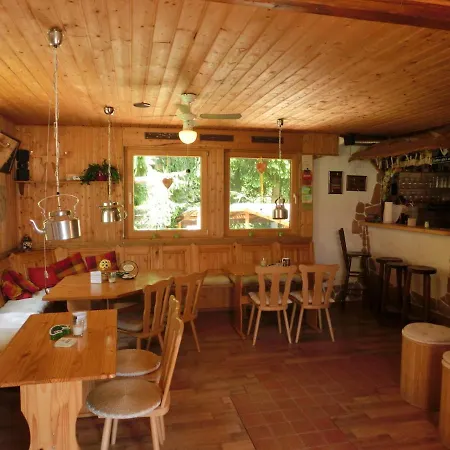 Holiday home Cozy In Thuringia With Sauna