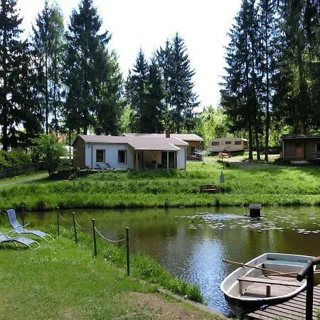 Cozy In Thuringia With Sauna