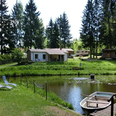 In Thuringia With Sauna