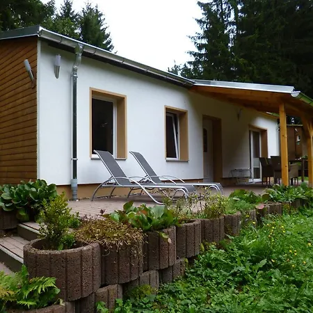 In Thuringia With Sauna * Finsterbergen