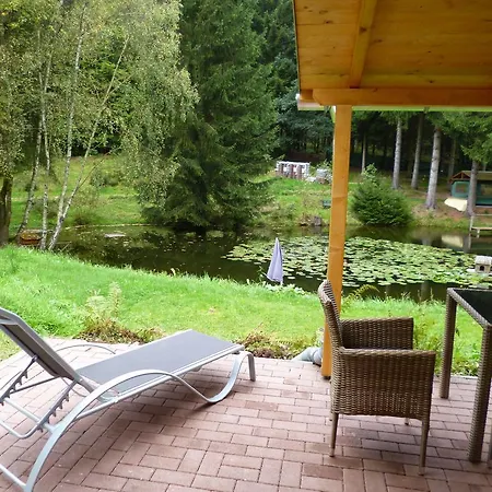 Cozy In Thuringia With Sauna