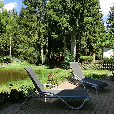 In Thuringia With Sauna Holiday home *