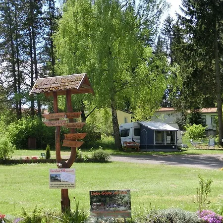 In Thuringia With Sauna * Finsterbergen