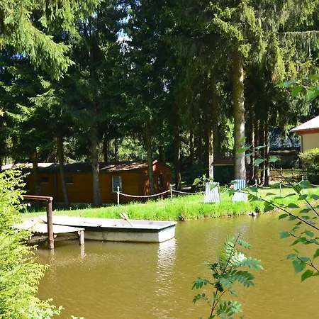 In Thuringia With Sauna Holiday home Finsterbergen