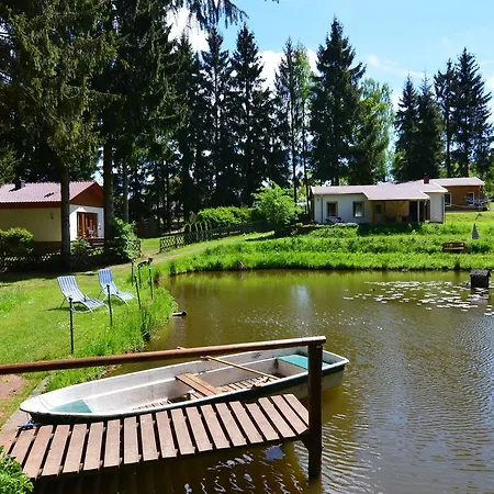 Dom wakacyjny Cozy In Thuringia With Sauna *