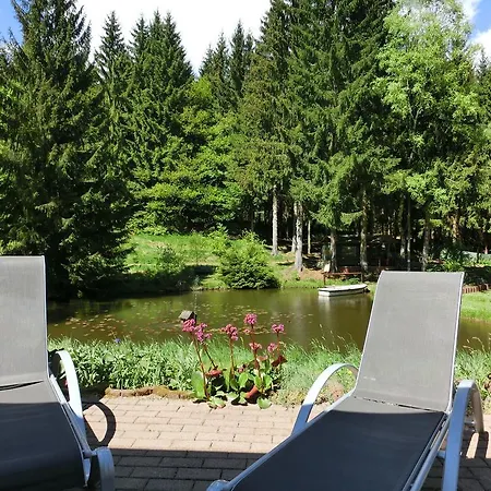 Cozy In Thuringia With Sauna