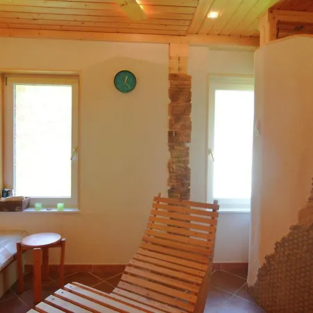 Cozy In Thuringia With Sauna *