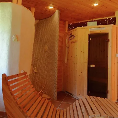 In Thuringia With Sauna Holiday home *