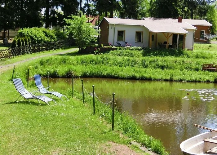 Tatil Evi In Thuringia With Sauna *