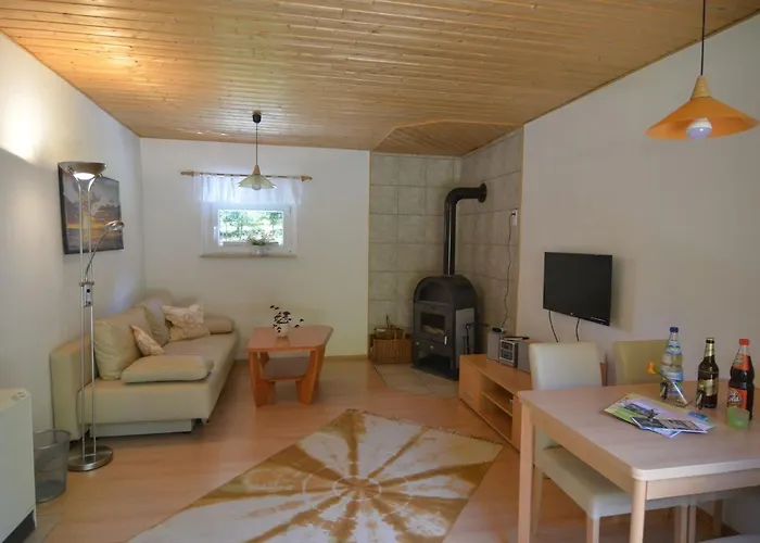 In Thuringia With Sauna *