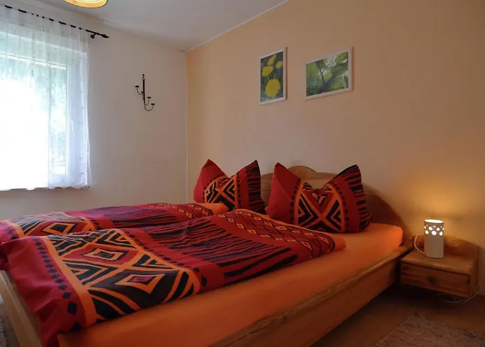 In Thuringia With Sauna *