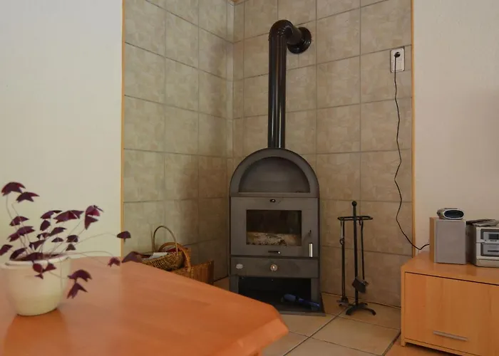 In Thuringia With Sauna *