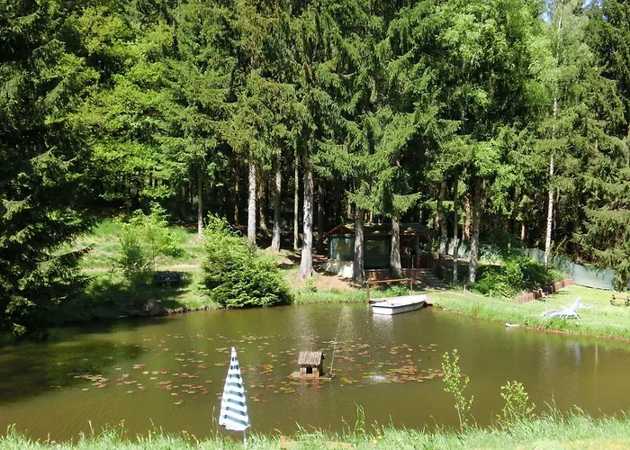 In Thuringia With Sauna * Finsterbergen