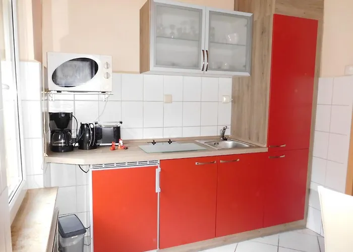 In Thuringia With Sauna Tatil Evi Finsterbergen