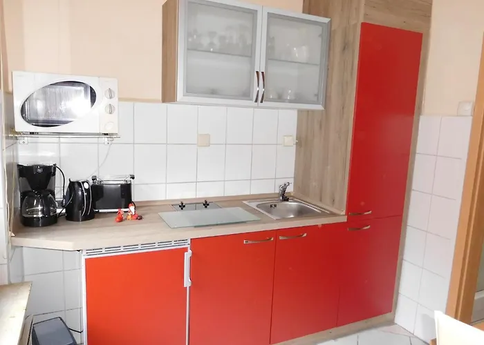 In Thuringia With Sauna * Finsterbergen