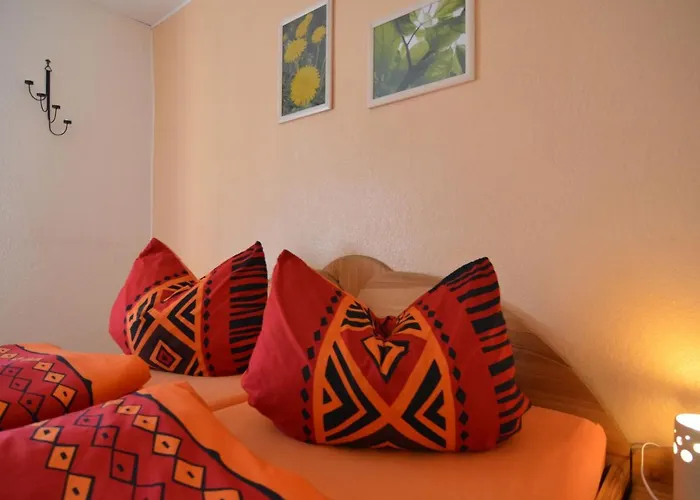 In Thuringia With Sauna * Finsterbergen