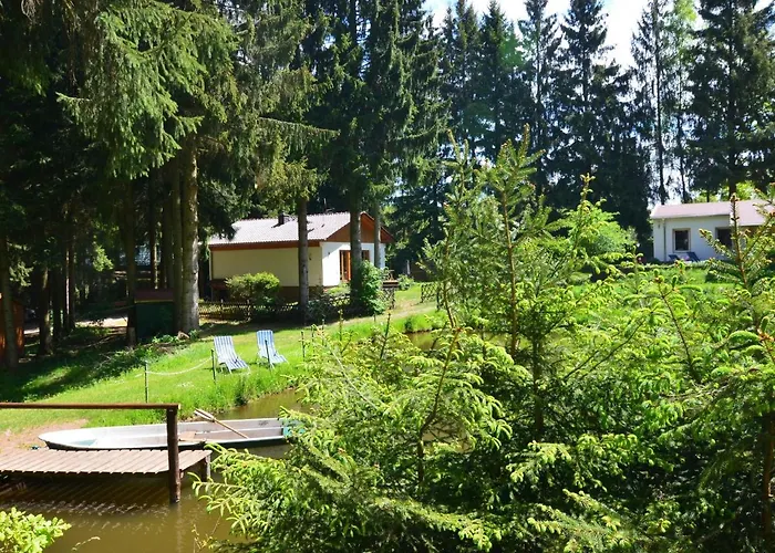 In Thuringia With Sauna