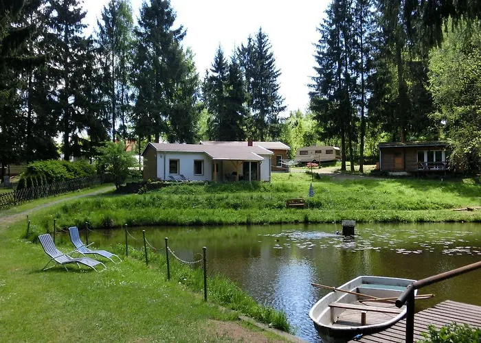 In Thuringia With Sauna