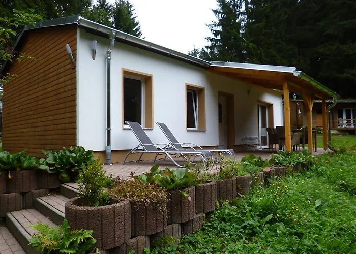 In Thuringia With Sauna * Finsterbergen