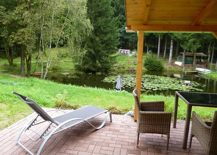 In Thuringia With Sauna