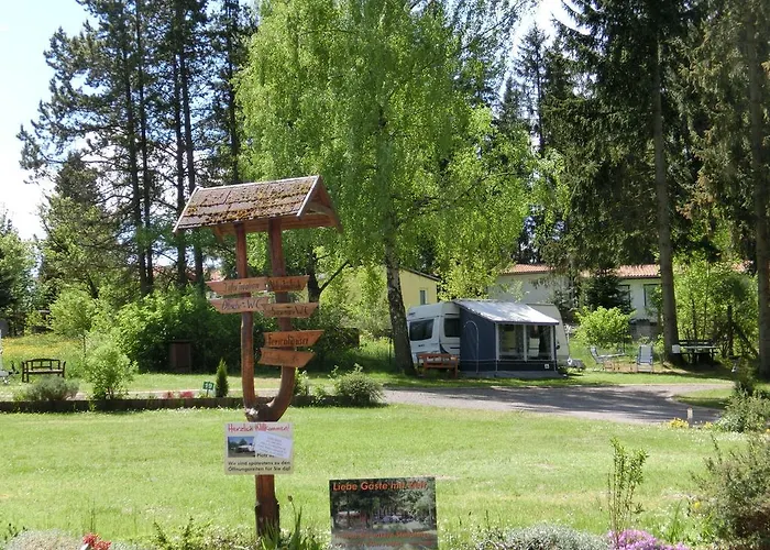 In Thuringia With Sauna * Finsterbergen