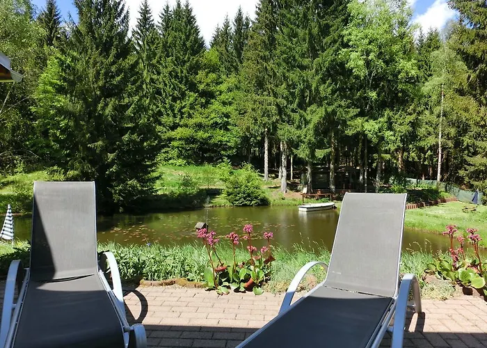 In Thuringia With Sauna