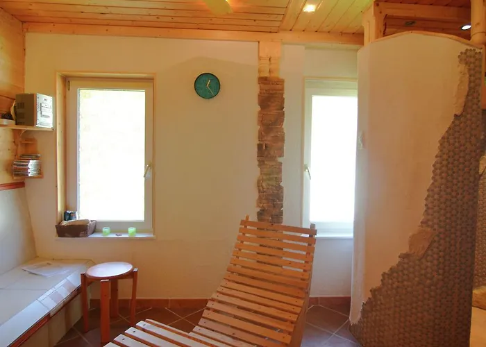 In Thuringia With Sauna *